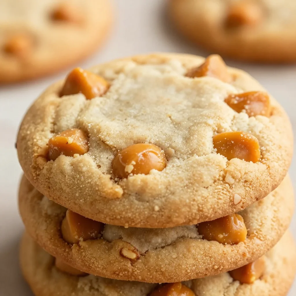Oatmeal Scotchie Cookies