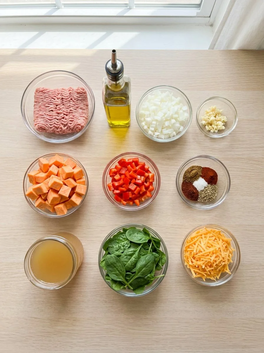Quick Skillet Turkey Dinner for Family Budgets