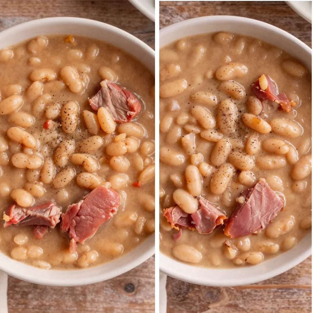 Senate Bean Soup (Original Recipe)