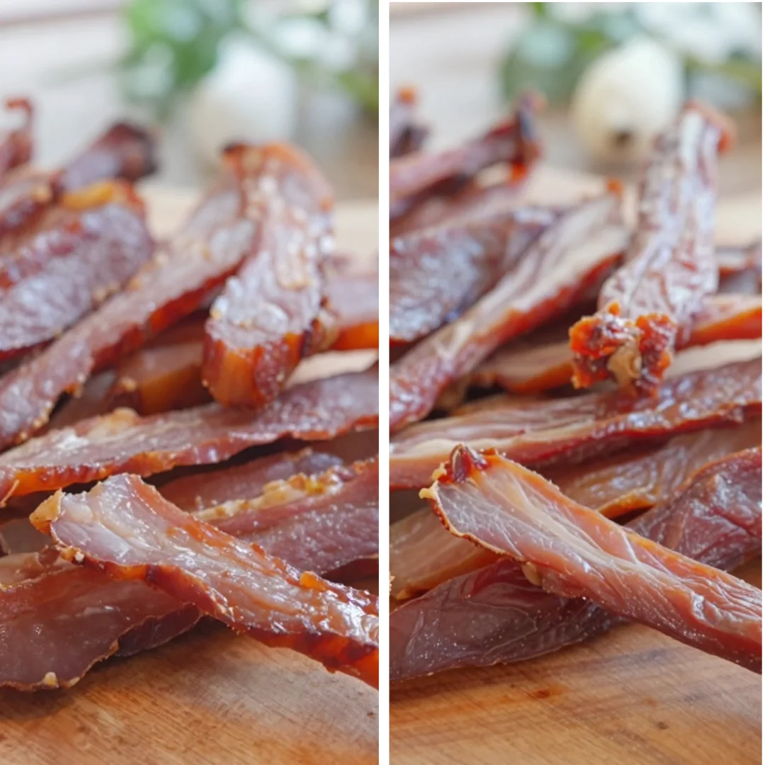 The Best Turkey Jerky Recipe