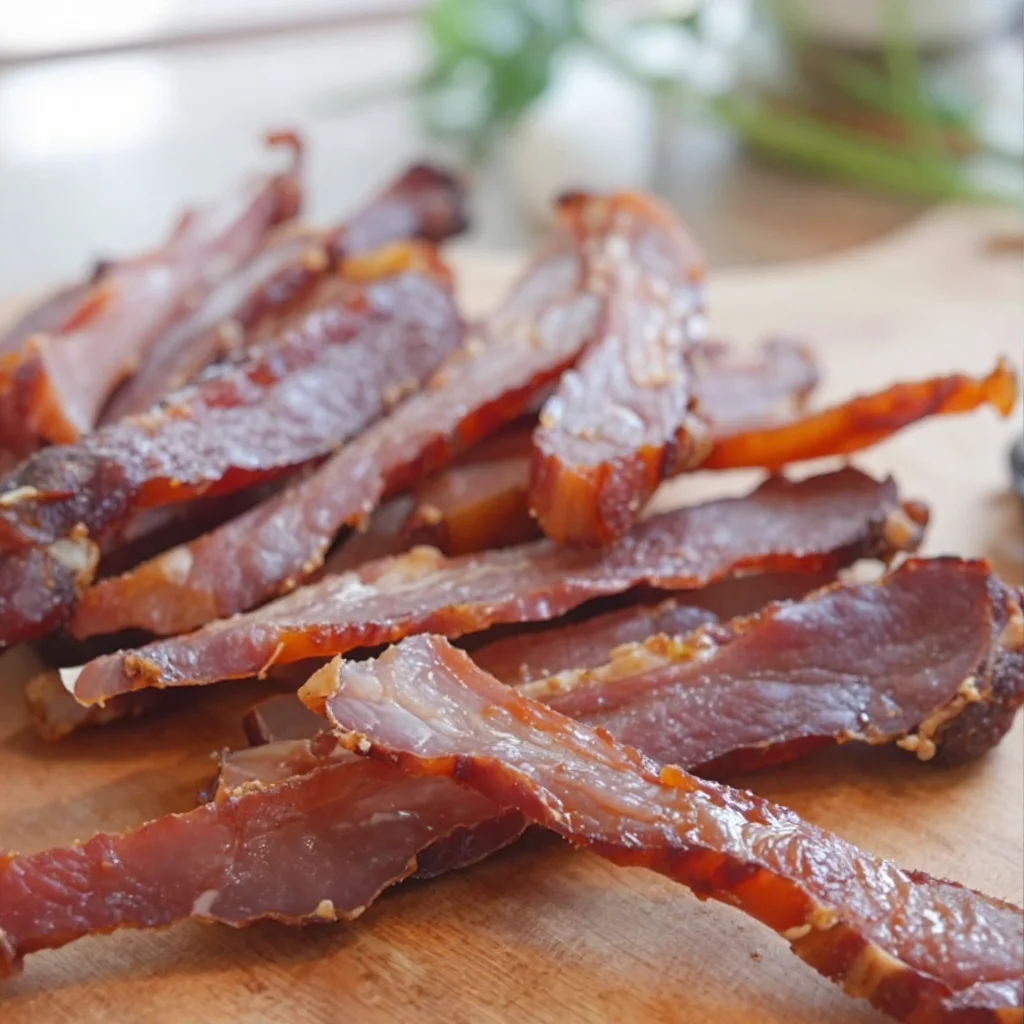 The BEST Turkey Jerky Recipe