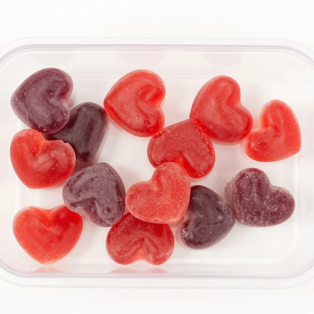 Fruit Gummy Recipe