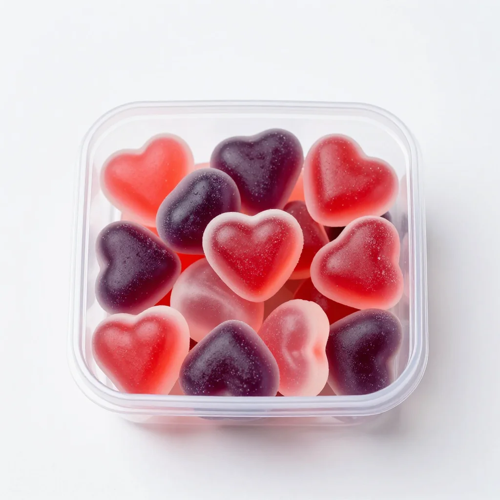 Fruit Gummy Recipe