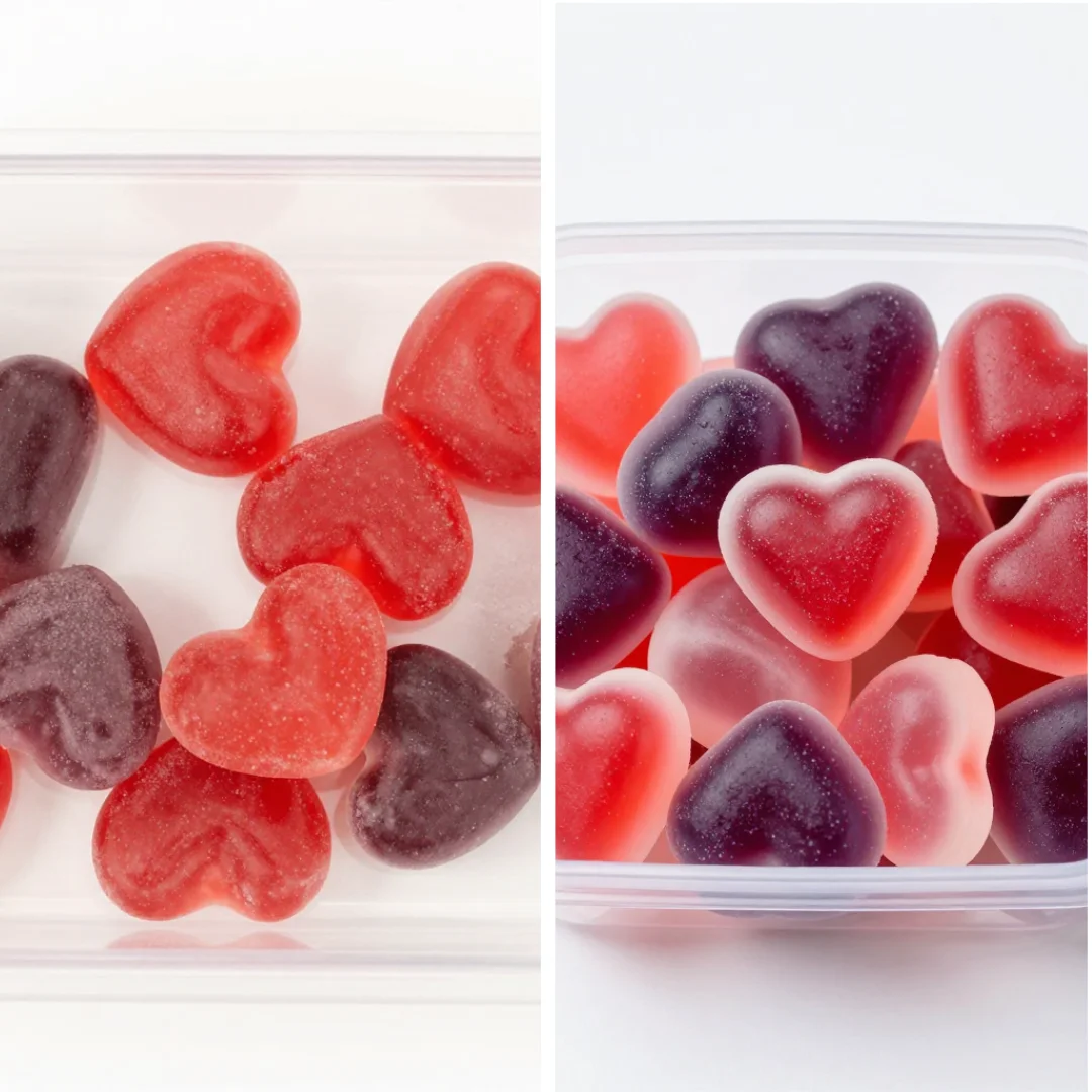 The easiest way to make a fruit gummy recipe at home for busy families