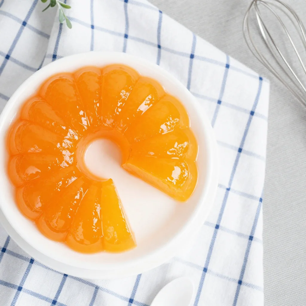 Healthy Homemade Jello