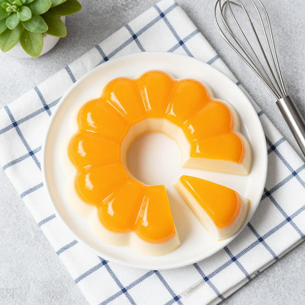 Healthy Homemade Jello Recipe