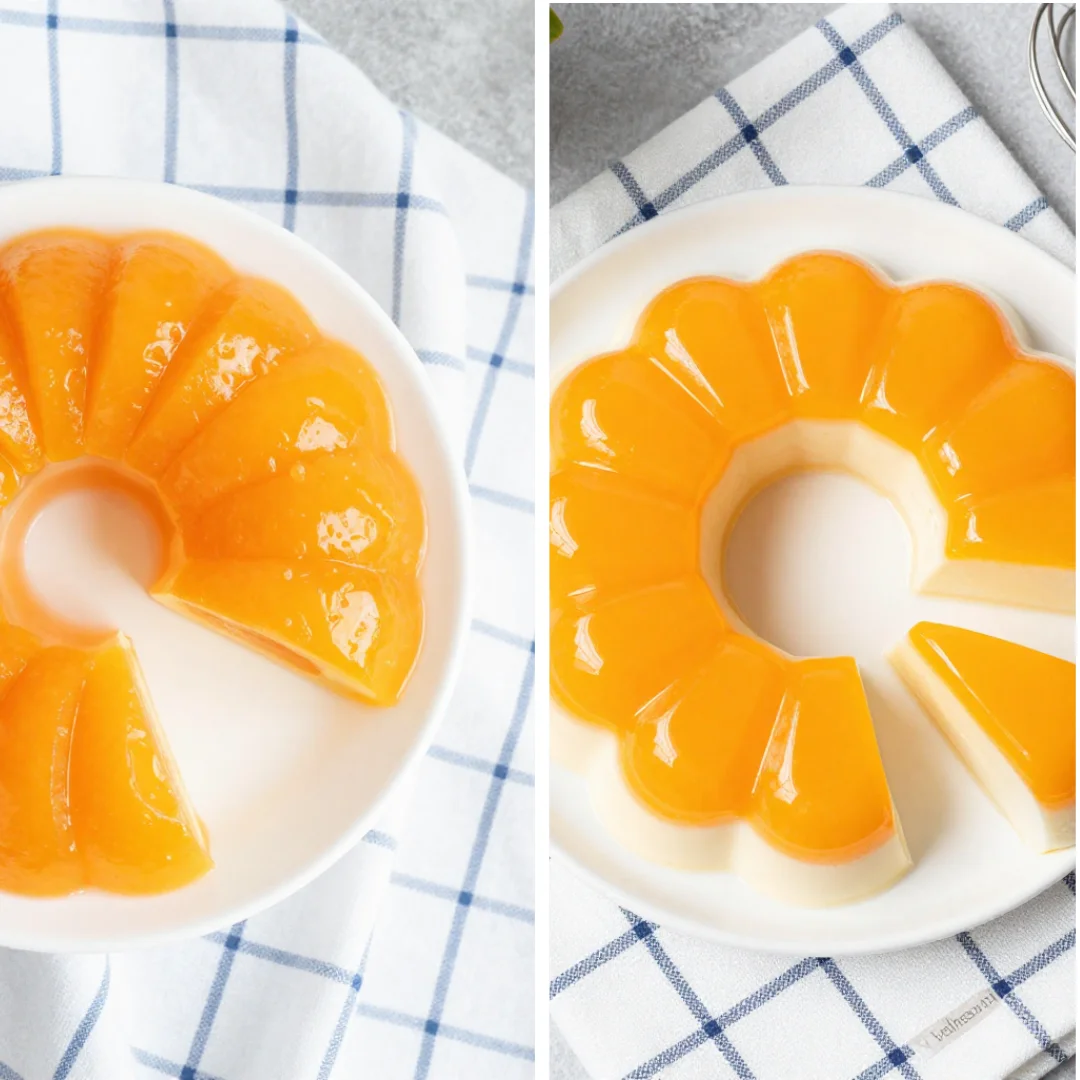 The easiest way to make healthy homemade Jello for busy families