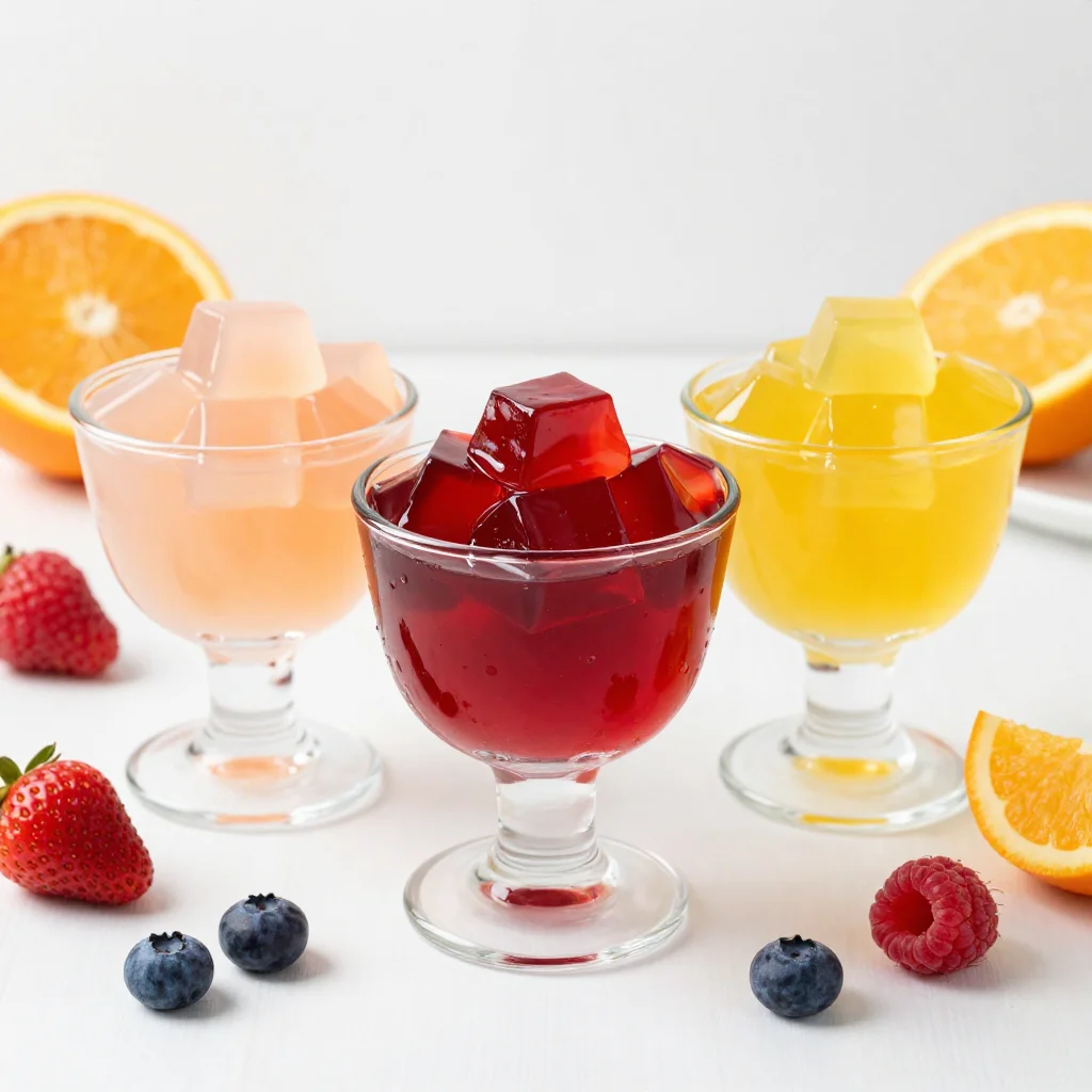 How to Make Healthy Homemade Jello