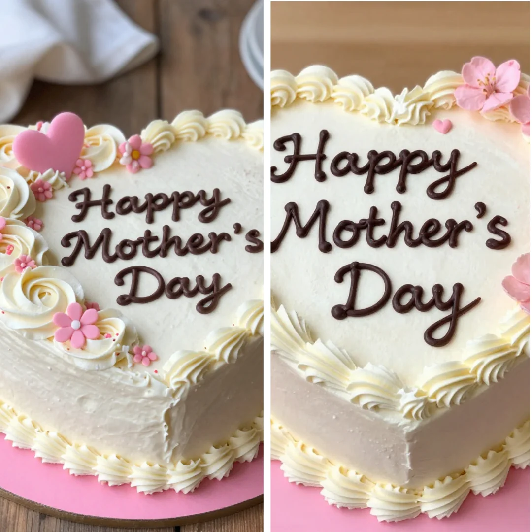 The Ultimate Mother's Day Cake—Cozy