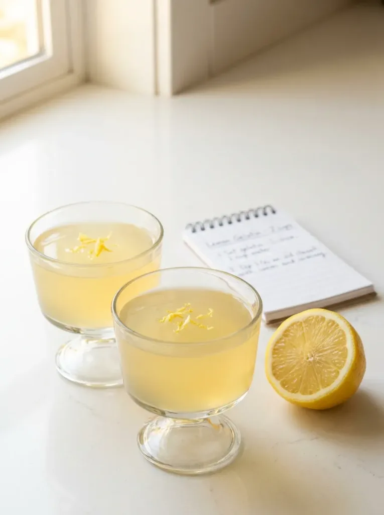 Does the gelatin trick work for weight loss honest review glass cups on kitchen counter