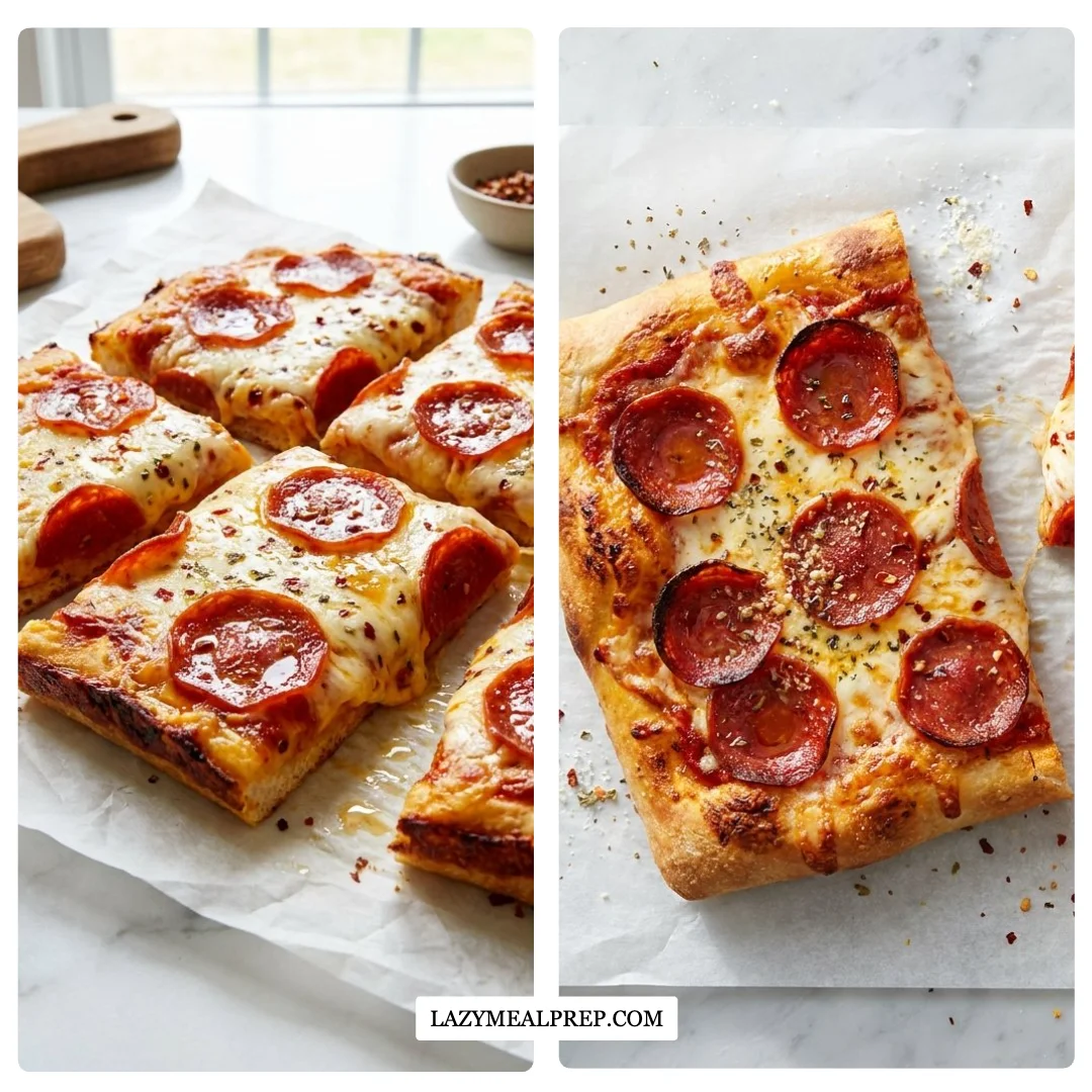 Air Fryer Chicken-Crust Pizza: Quick Family Dinner