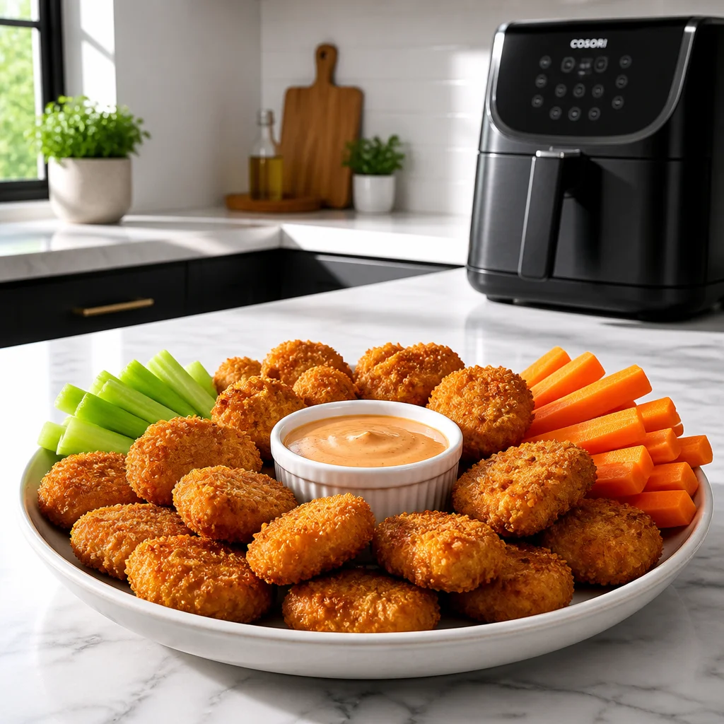 air fryer dino nuggets