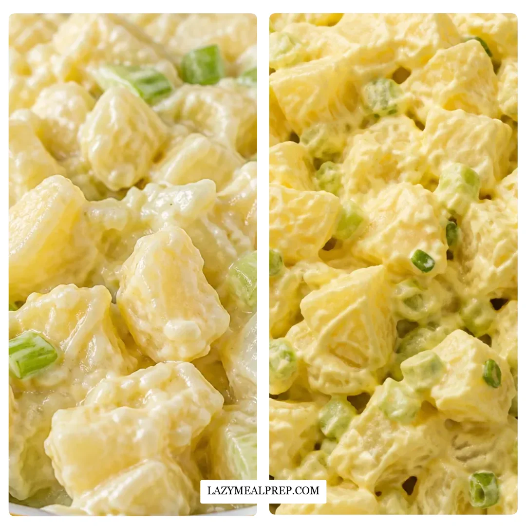 Aunt Penny's Potato Salad Home