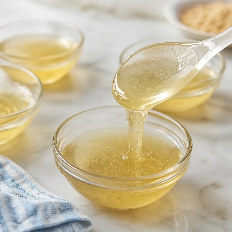 Bariatric Gelatin Recipe