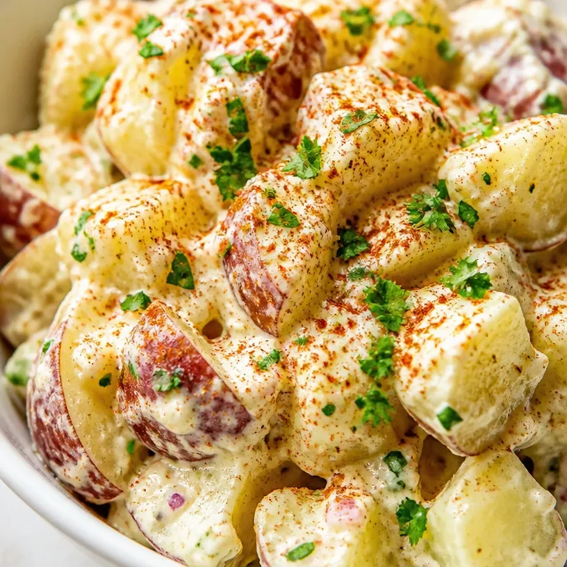 Cajun Potato Salad