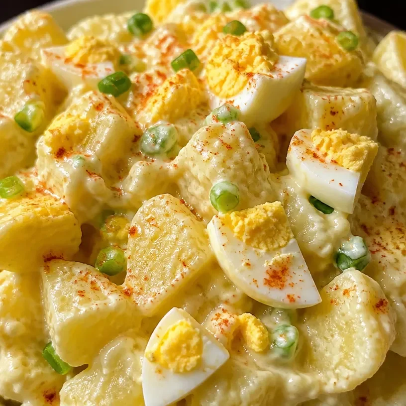 Classic Potato Salad
