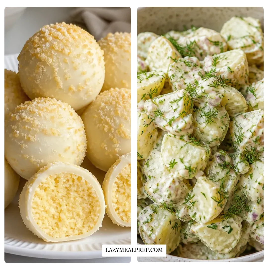 Creamy No-bake Southern Potato Candy