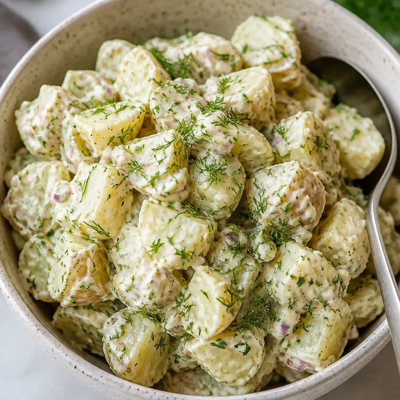Paula Deen Potato Salad