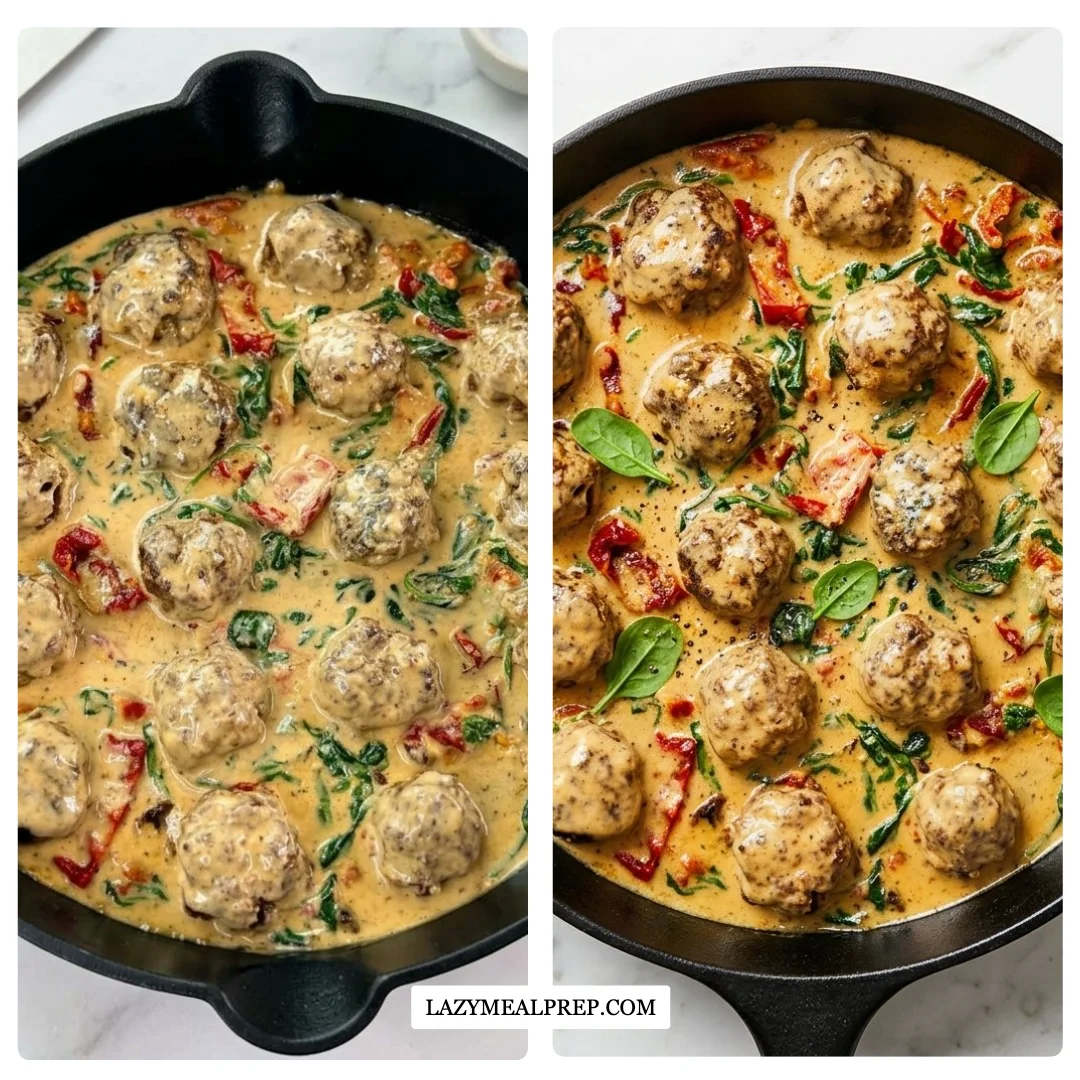 Crockpot Marry Me Meatballs: Quick, Easy Family