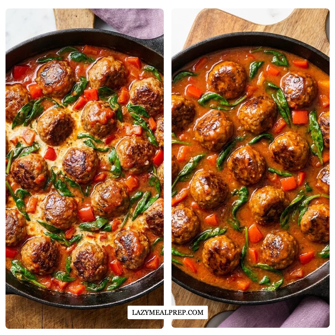 Crockpot Marry Me Meatballs: Quick Family Dinner