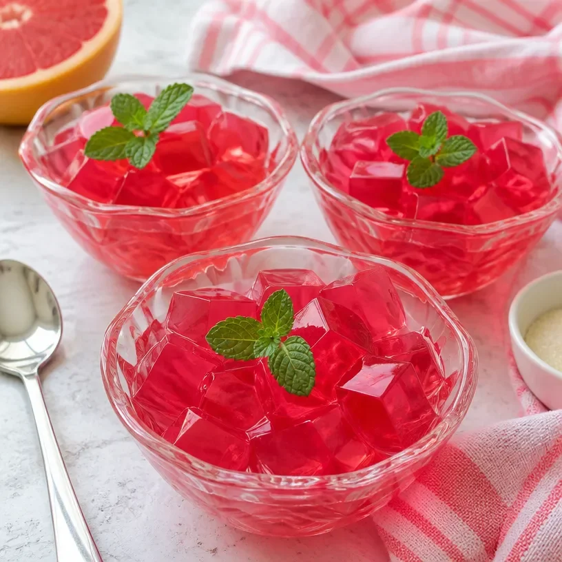 Dr Oz Pink Gelatin