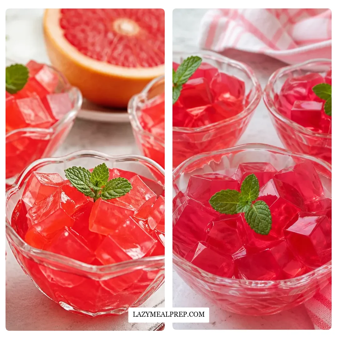 Dr Oz Pink Gelatin Comforts
