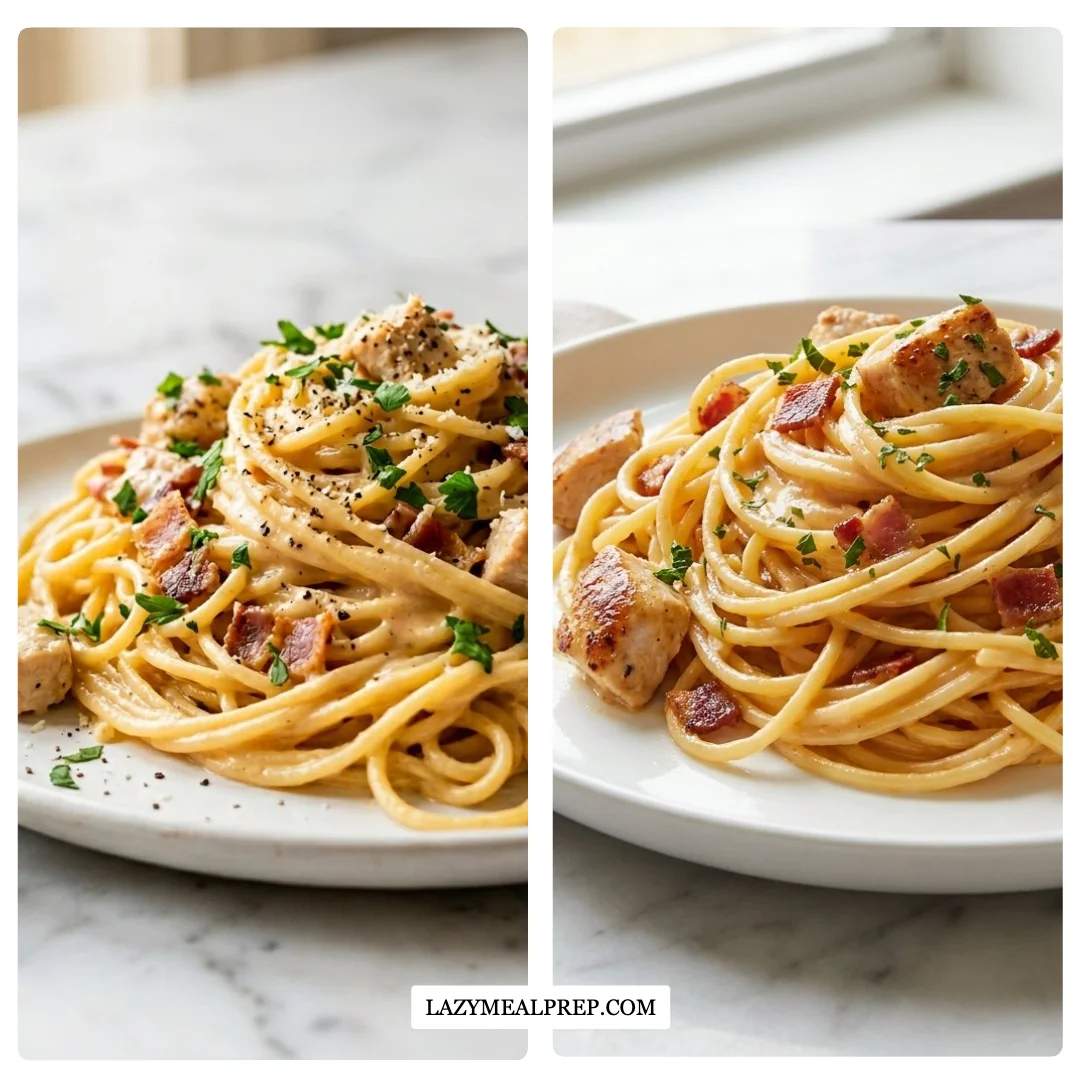 Easy Slow Cooker Chicken Spaghetti For Family