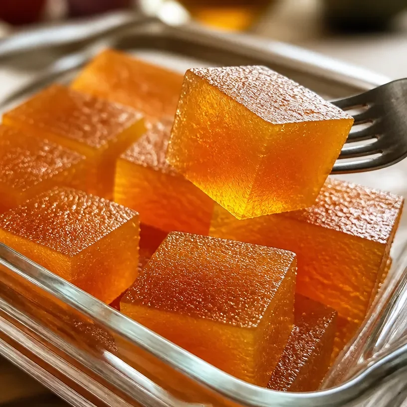 Gelatin Weight Loss Cubes Recipe: Easy Meal Prep Snack (2026)