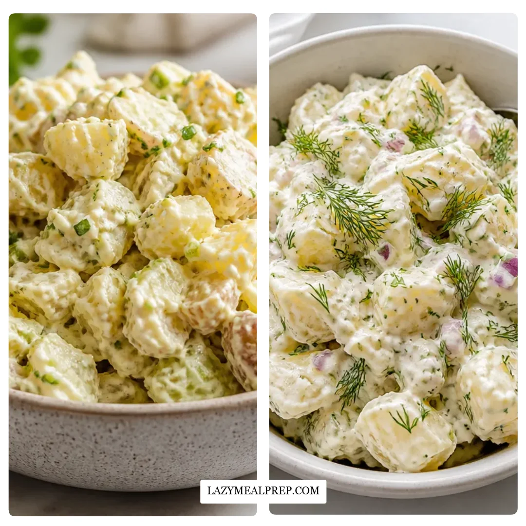 Ina Garten's Potato Salad