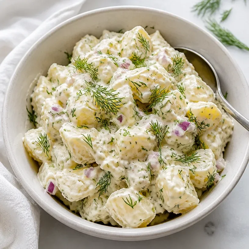 Ina Garten's Potato Salad