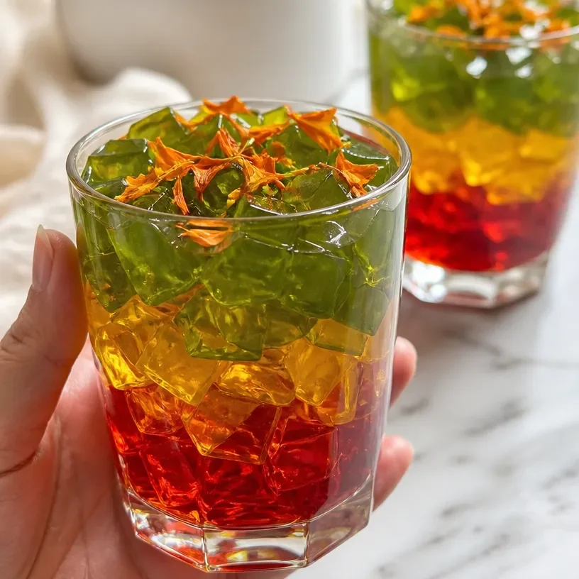 Jillian Michaels Gelatin Recipe