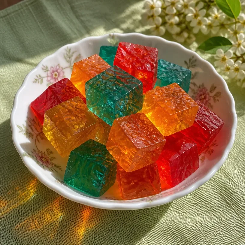 Jillian Michaels Gelatin Trick