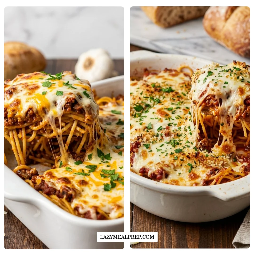 Million Dollar Ground Beef Casserole Quick Easy