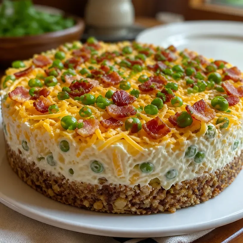 The Best Potato Salad