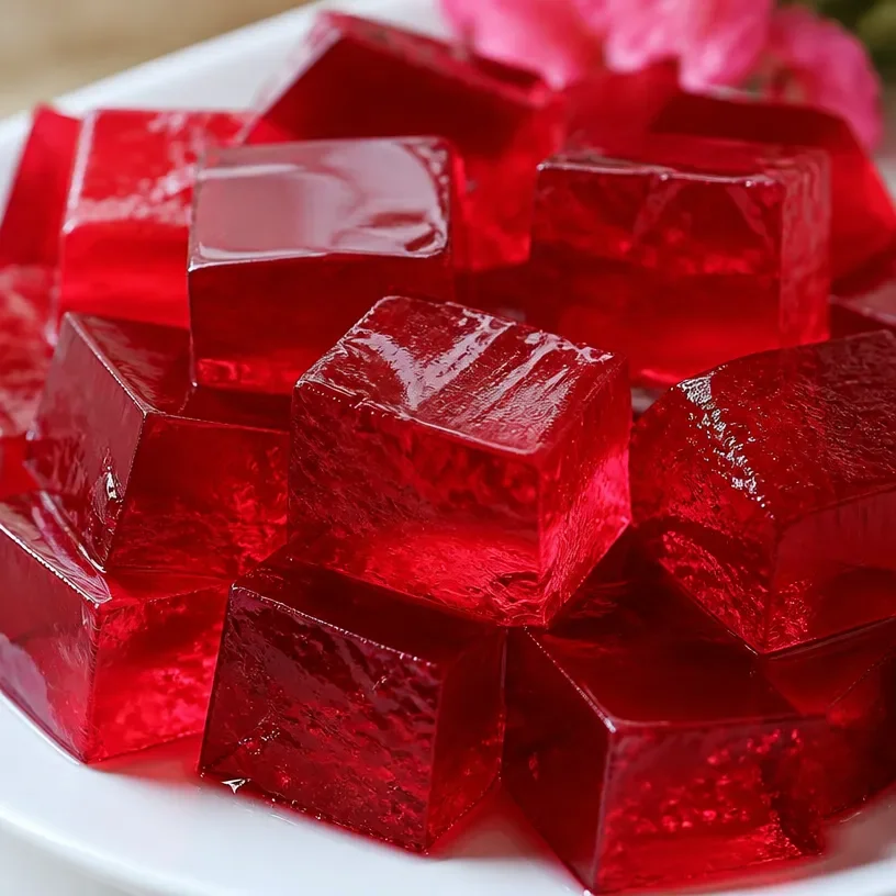 No Sugar Dessert Cups