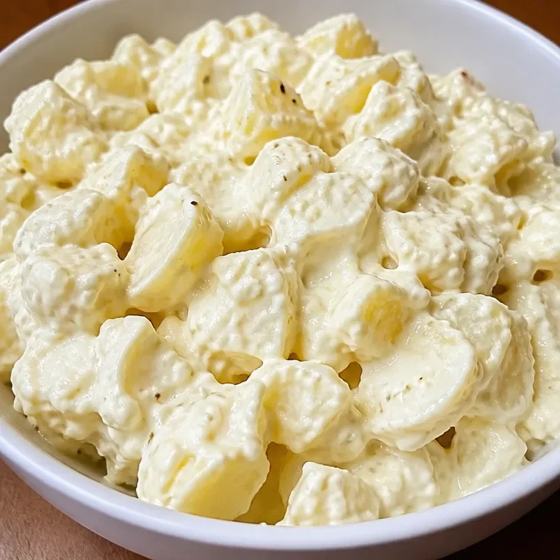Best Ever Potato Salad
