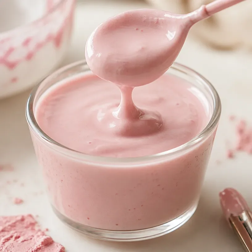 Rhubarb Curd