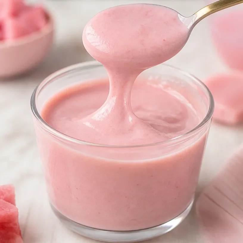 Rhubarb Curd