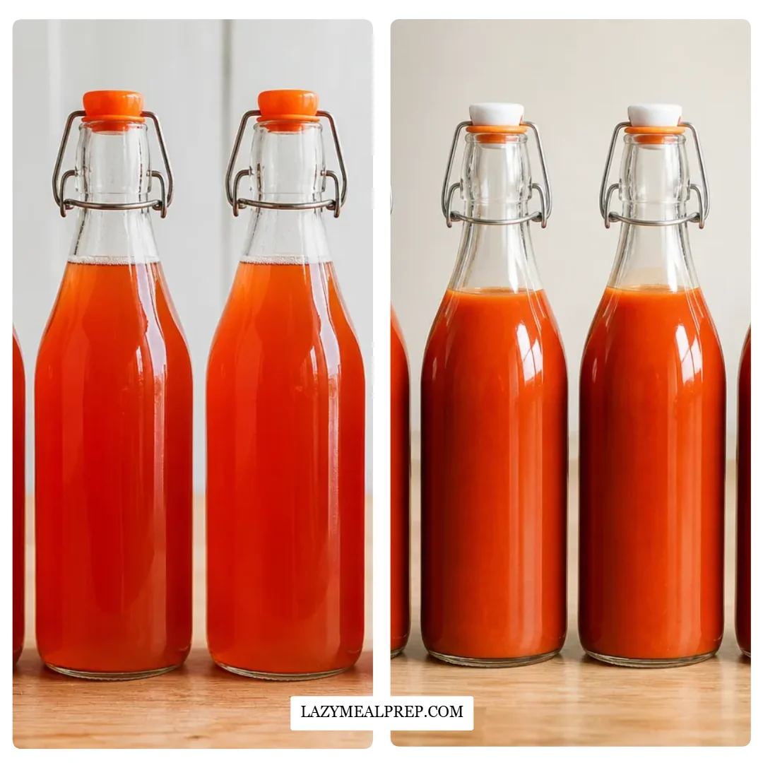 Rhubarb Schnapps (Double or Single Recipe)
