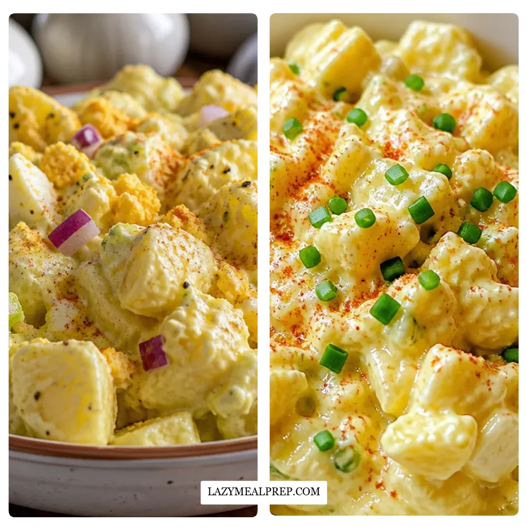 Southern Potato Salad