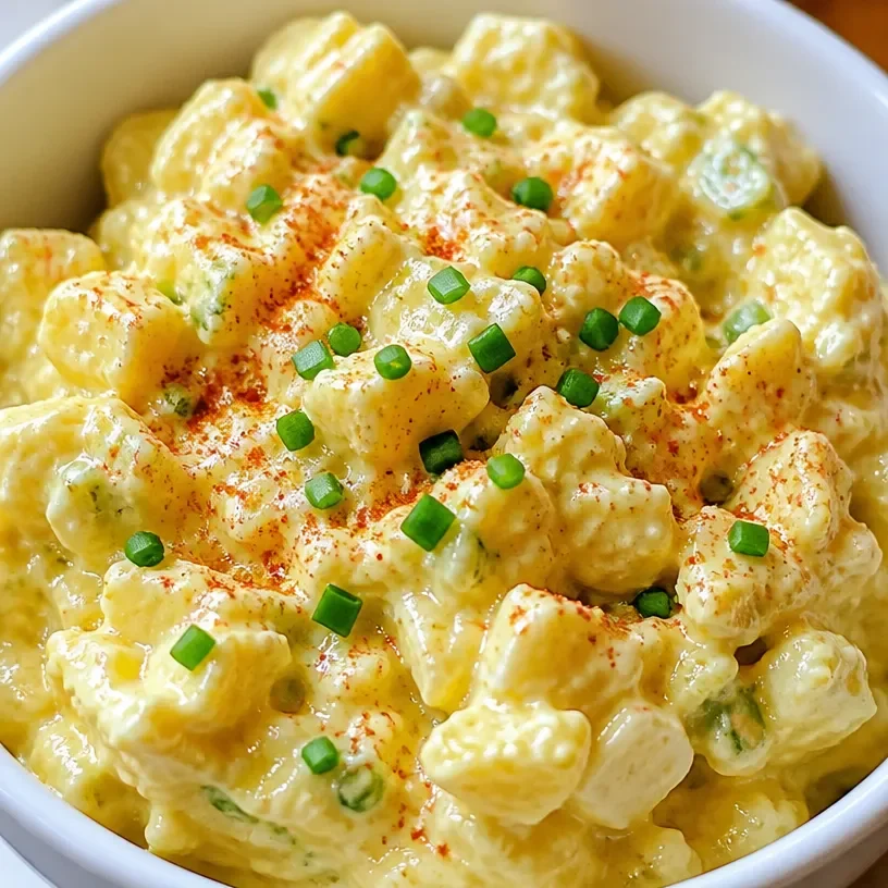 Southern Potato Salad