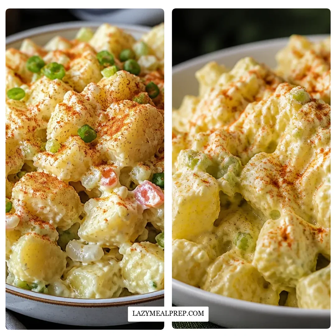 Southern Potato Salad Recipe