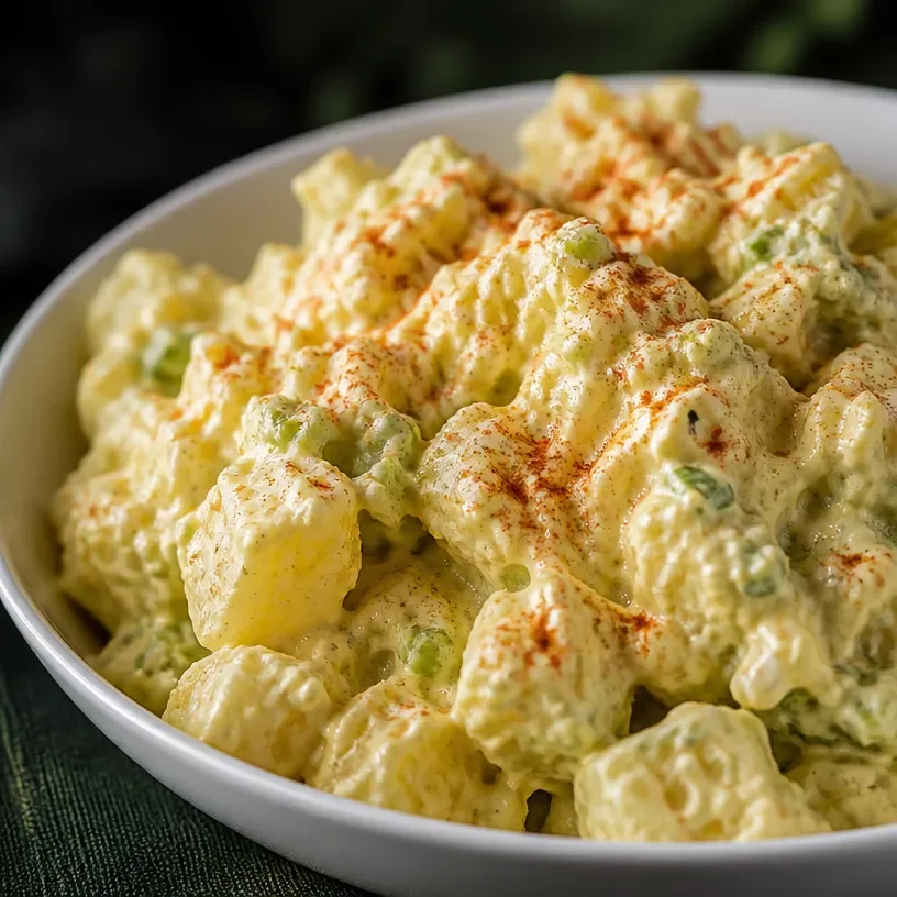 Southern Potato Salad Recipe