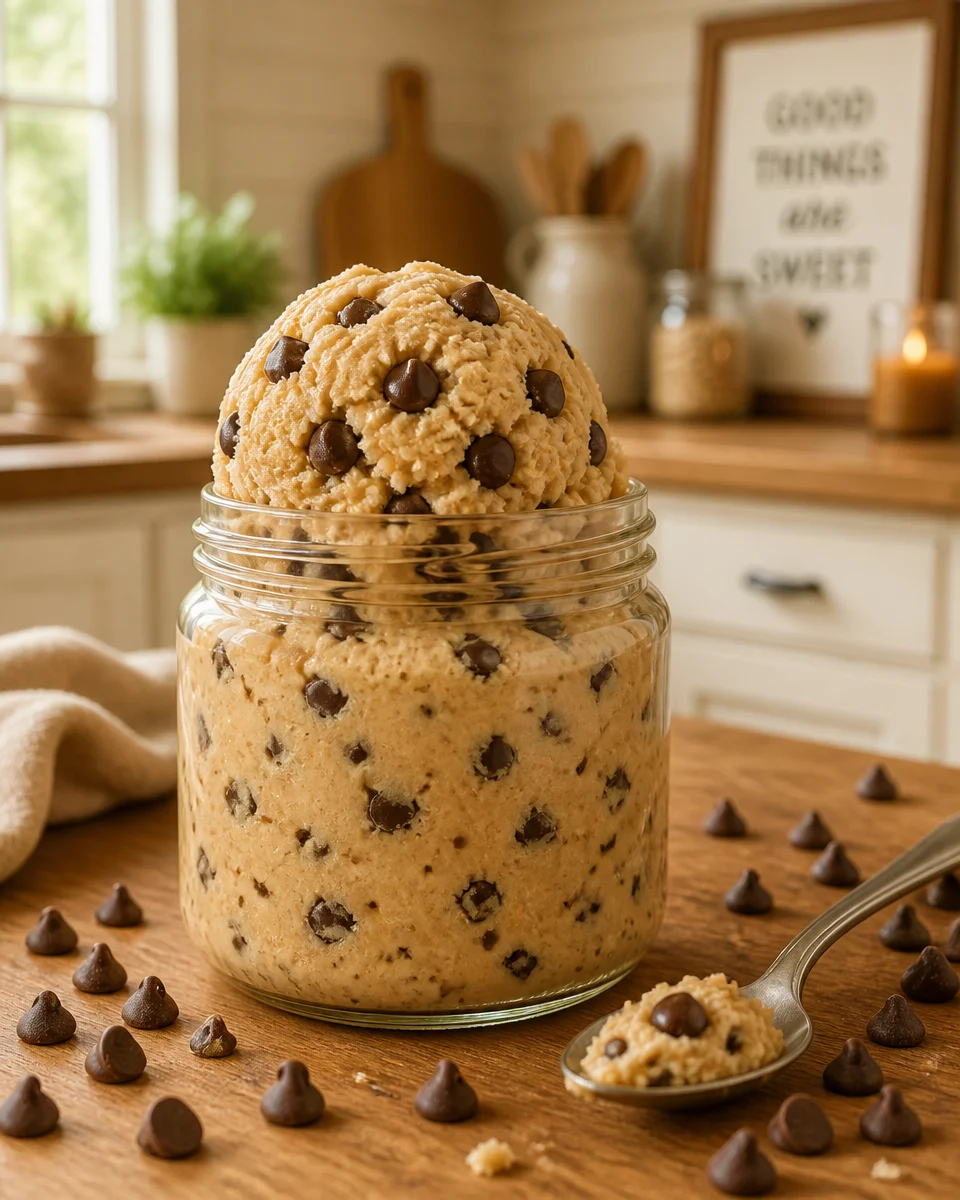 5 Delicious Edible Cookie Dough Recipe Ideas to Try Today
