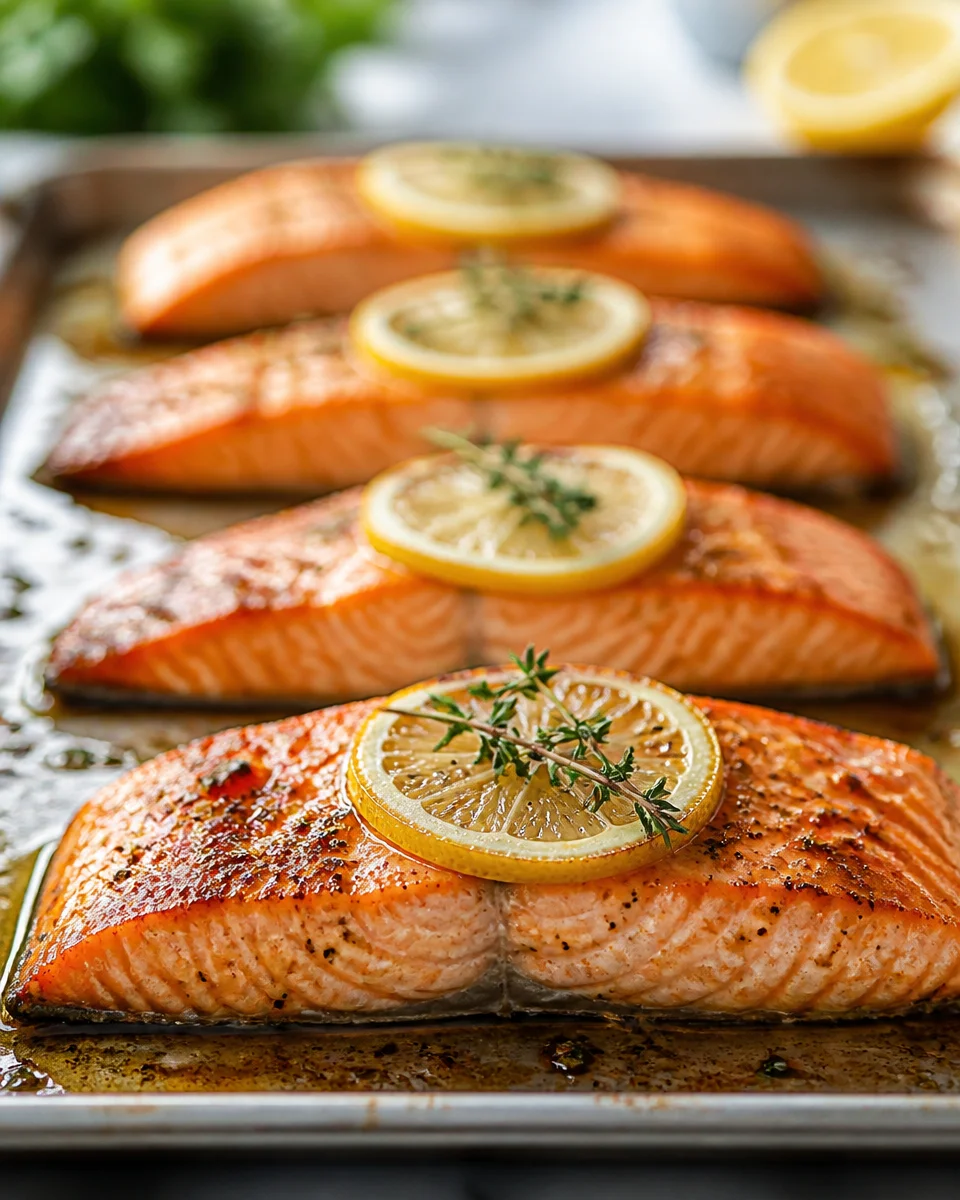 5 Easy Baked Salmon Recipe Ideas You’ll Love