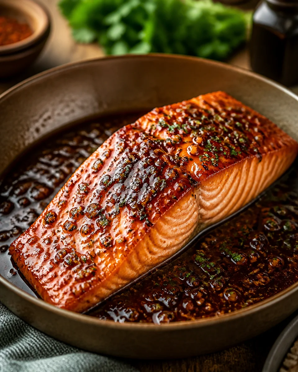 Salmon Recipe