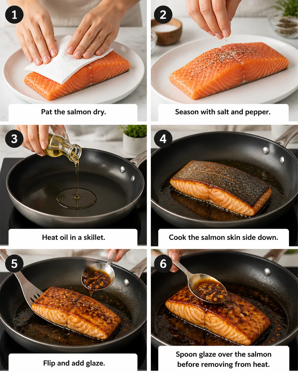 Salmon Recipe