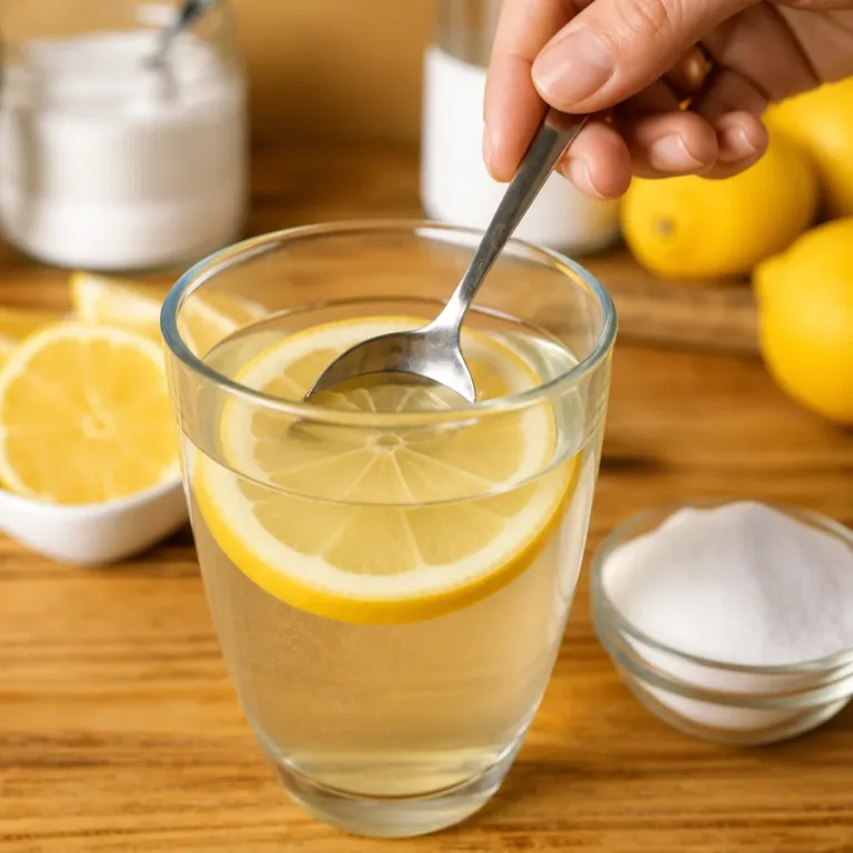 Baking soda diet recipe for weight loss with health benefits and safety tips.