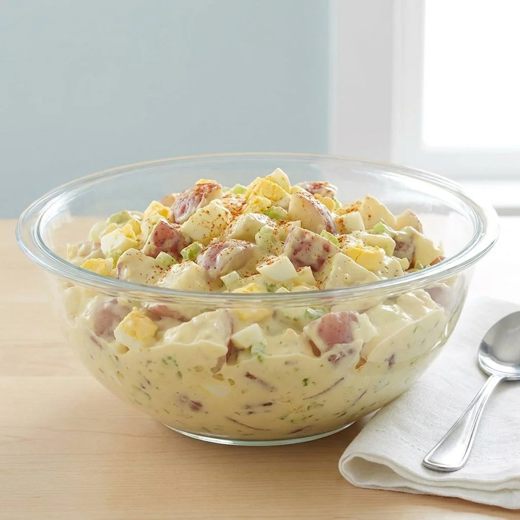 Best Potato Salad with Egg