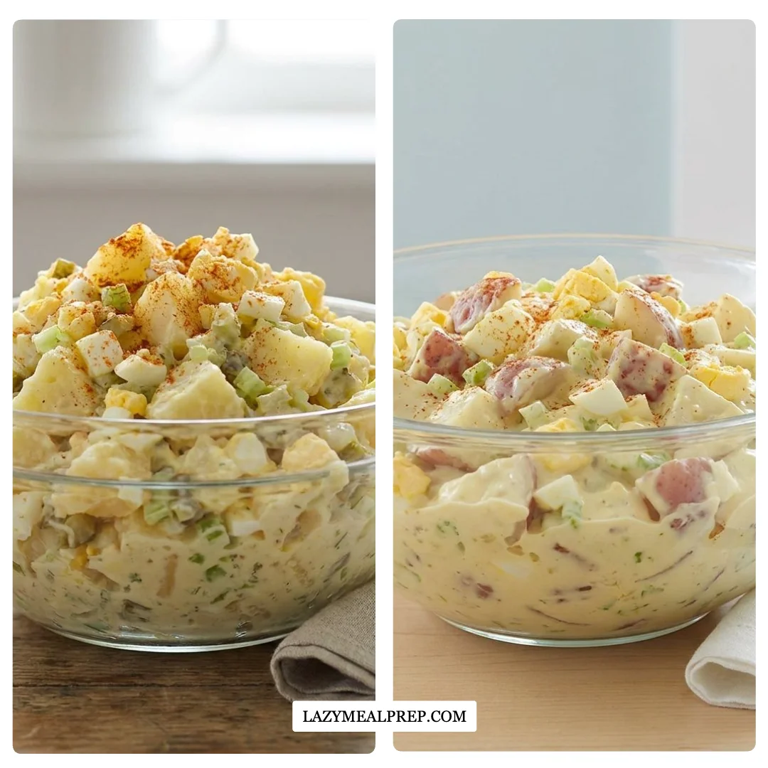 Best Potato Salad with Egg